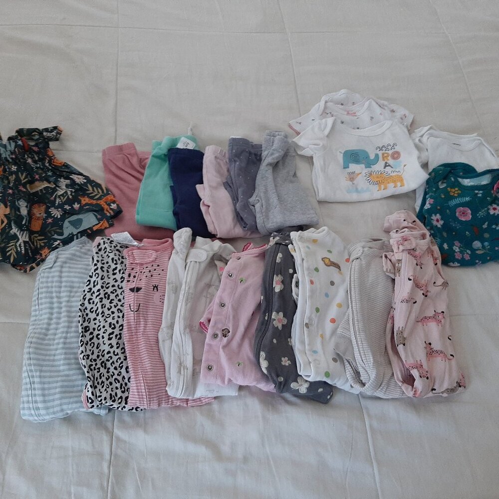 Baby girl 6mo bundle